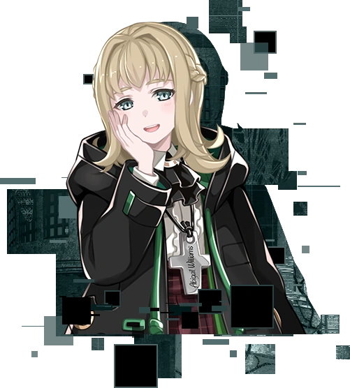 Abigail Williams | Death end re;Quest Wiki | Fandom