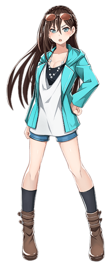 Celica Clayton | Death end re;Quest Wiki | Fandom