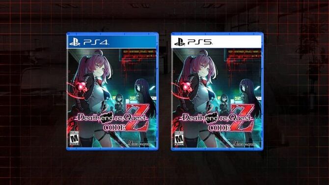 Death end re;Quest: Code Z launches May 13 in the west, physical edition in Europe not until June 27