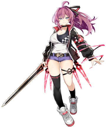 Sayaka Hiwatari | Death end re;Quest Wiki | Fandom