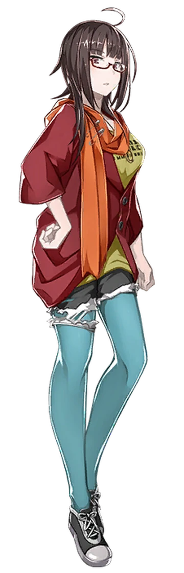 Clea Glaive | Death end re;Quest Wiki | Fandom