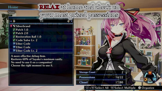 Death end re;Quest: Code Z coming to Steam later this year!