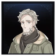 Male citizen of Le Choara.