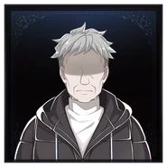 Male citizen of Le Choara.