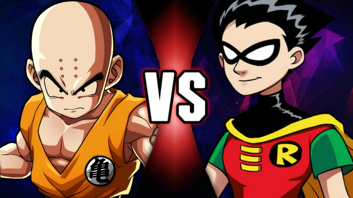 Krillin vs Robin Death Fights Wiki Fandom