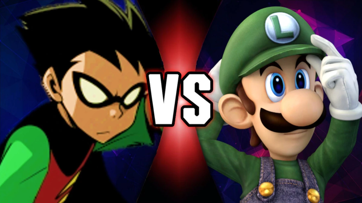 Robin vs Luigi Death Fights Wiki Fandom
