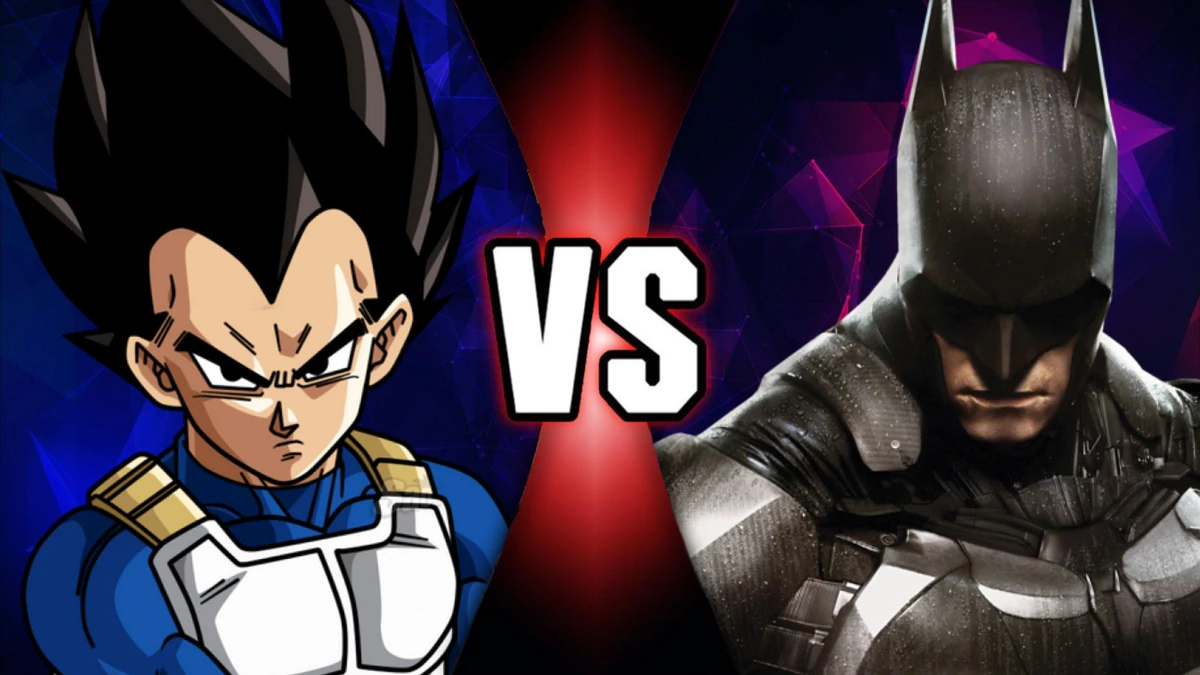Vegeta vs Batman | Death Fights Wiki | Fandom, image size:1200x675