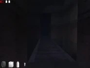 The bridge found in the deep level of the maze.