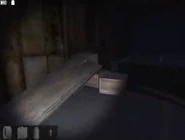 The board which requires the Motorbike to jump from.