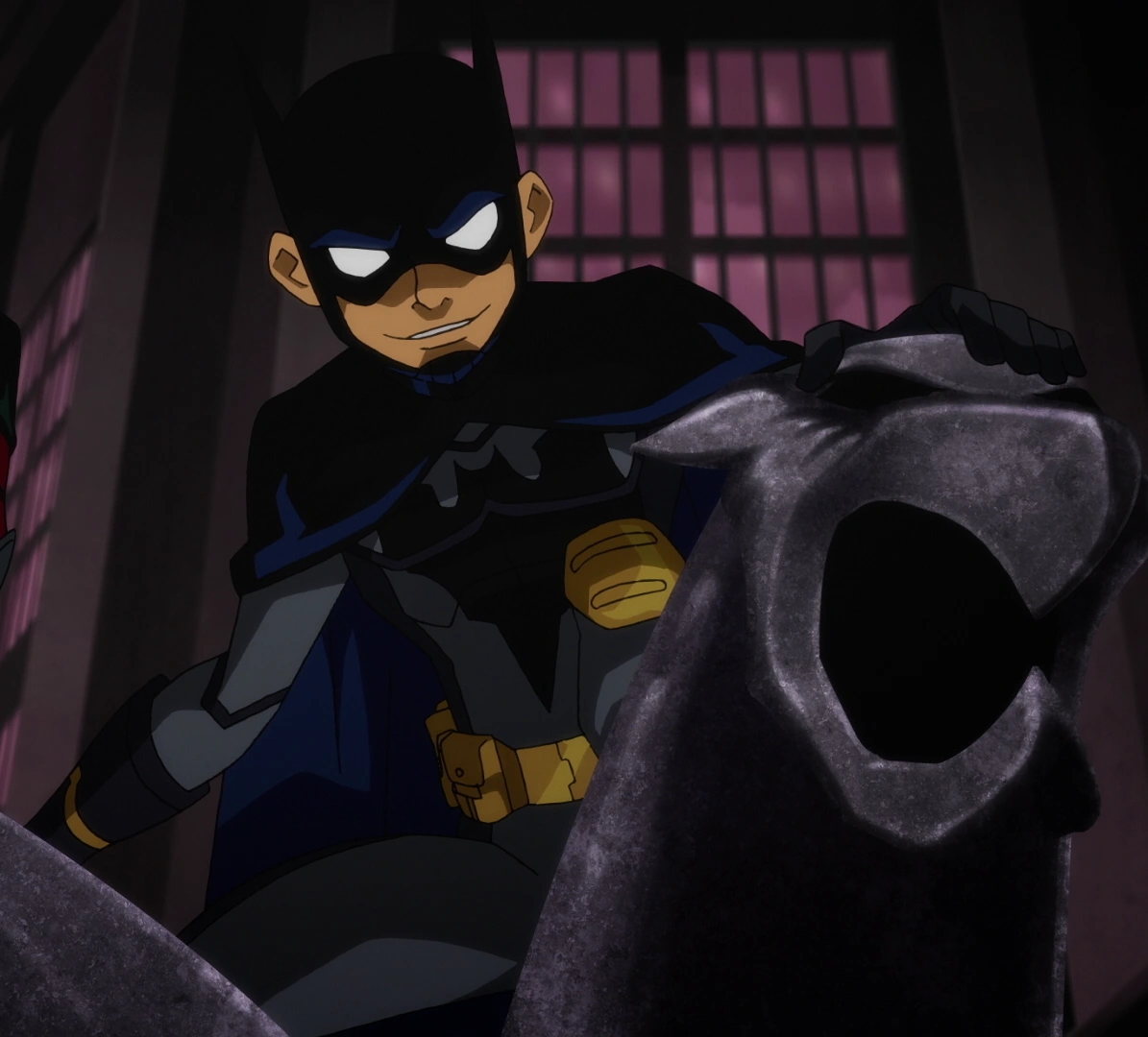 Timothy Drake Death In The Family Wiki Fandom