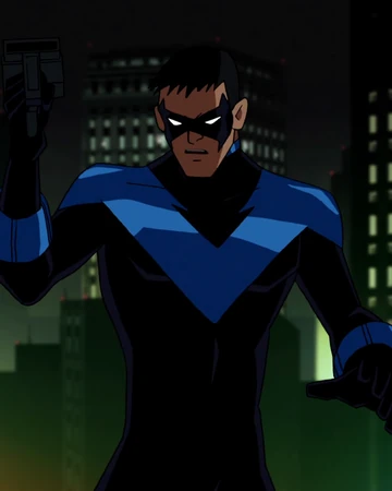 Richard Grayson Death In The Family Wiki Fandom