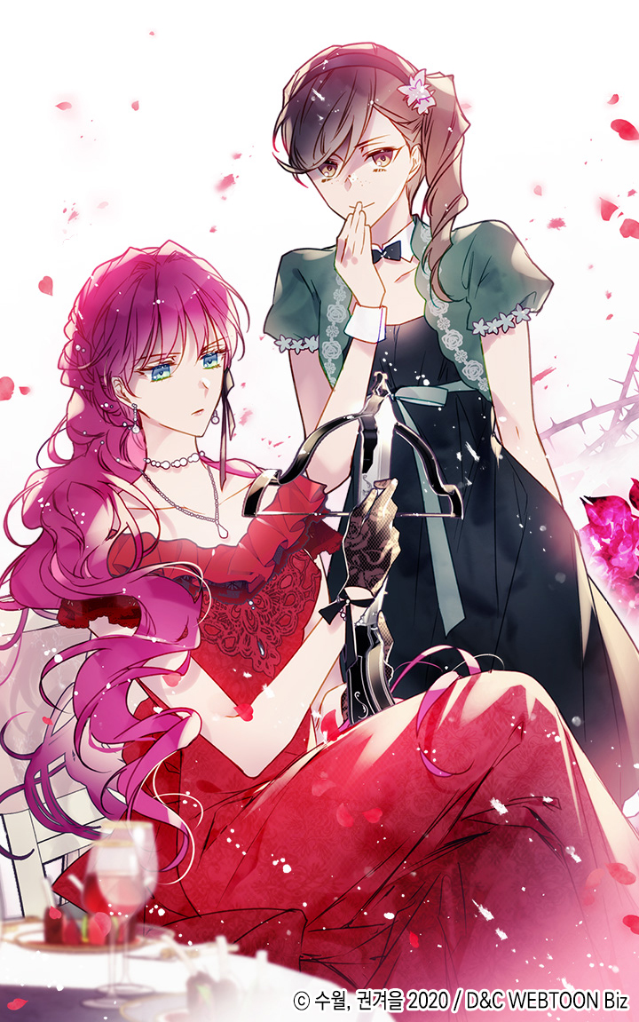 Manhwa/Chapter 56 Death Is The Only Ending For The Villainess Wiki