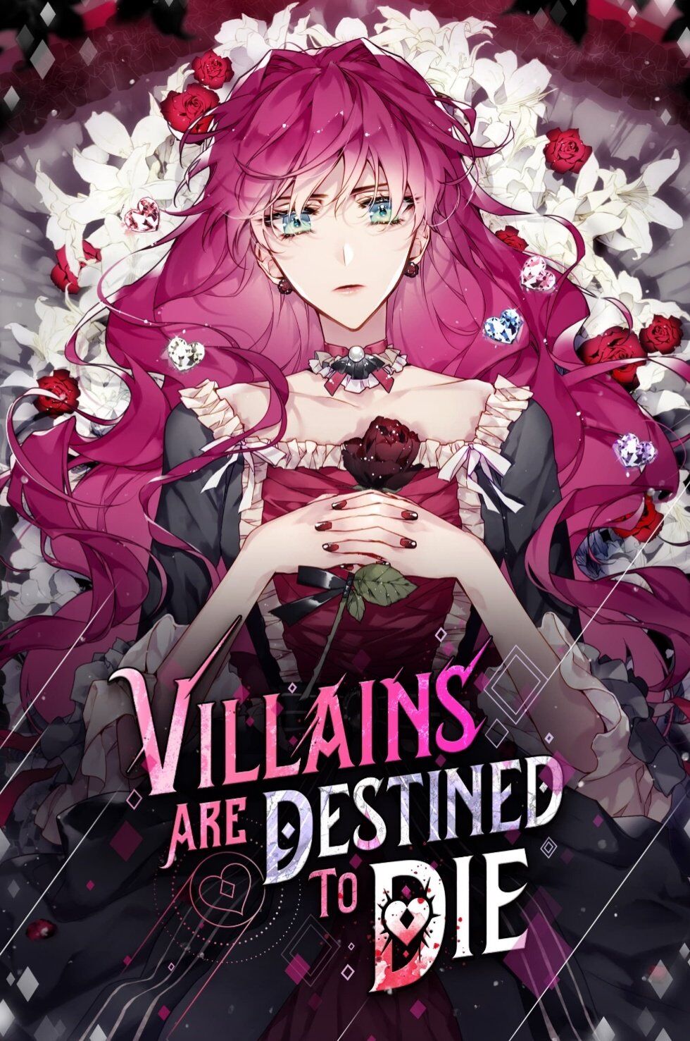 Death is the only ending for the villainess
