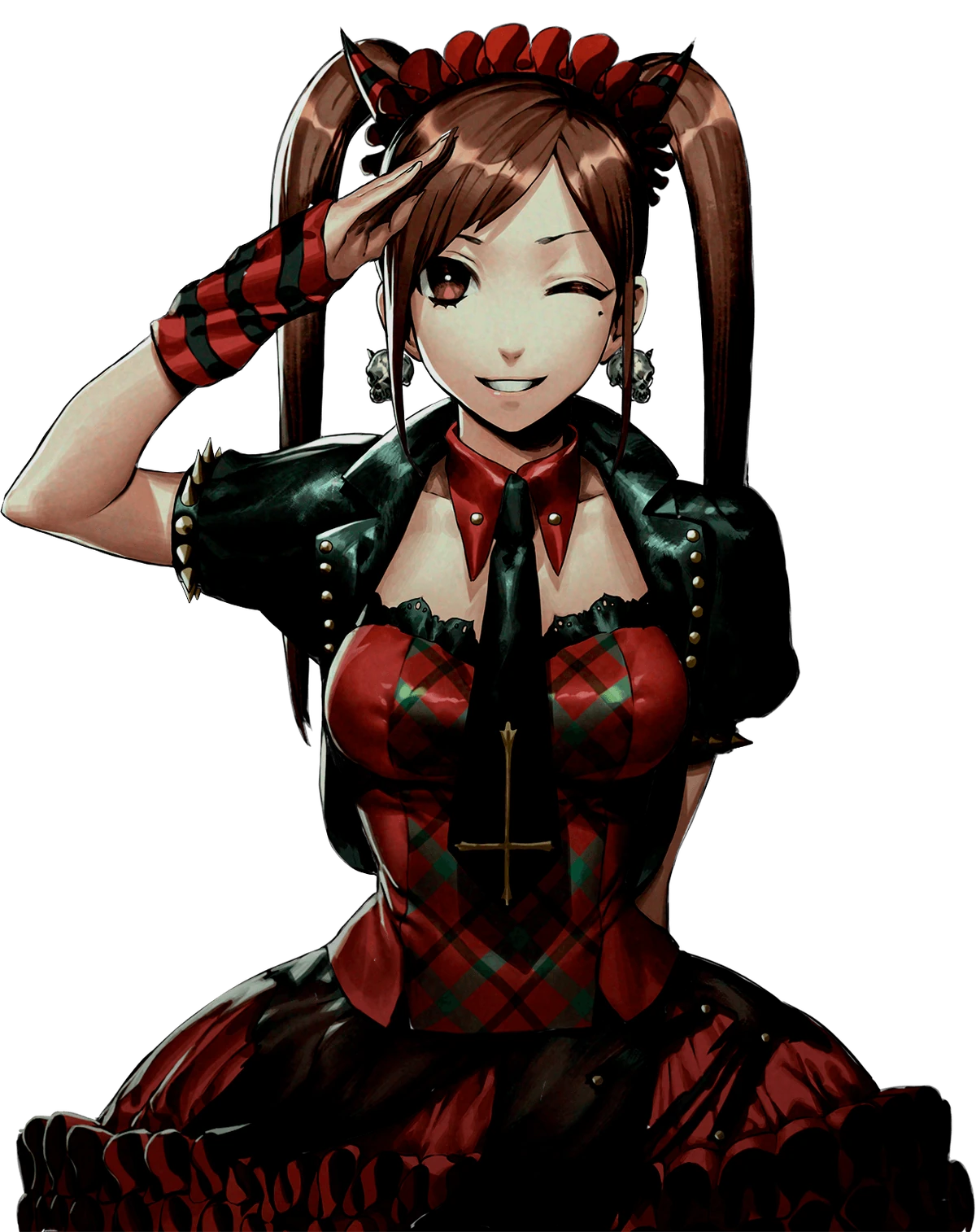 Ai Kashiwagi Death Mark Wiki Fandom