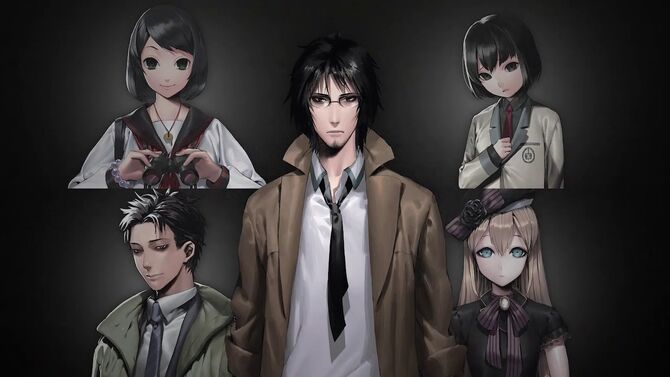 Death Mark Characters