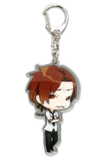 Acrylic keychain