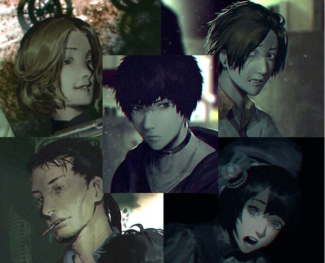 NG Characters