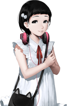 Ami Kijima | Death Mark Wiki | Fandom