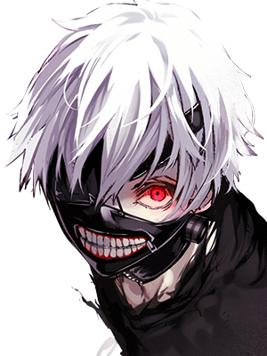 Ken Kaneki | Death Minute DBX Arcade Beatdown Fight Club Wiki | Fandom