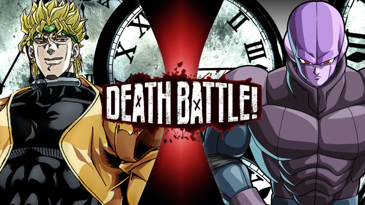 Gimme Opponents for DIO! KONO DIO DA! : r/DeathBattleMatchups