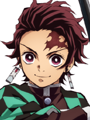 Tanjiro Kamado, Wiki Herois