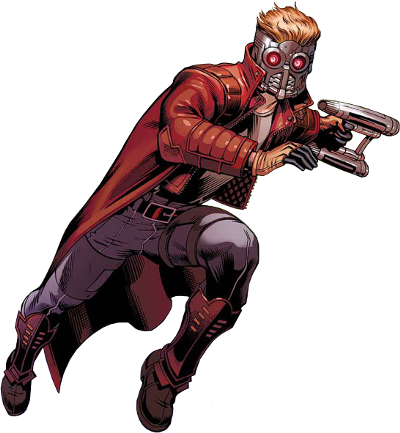 Download Star Lord HQ PNG Image