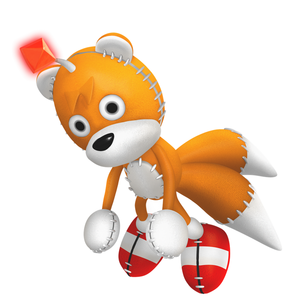 Sonic R Curse, New Tails Doll Wiki