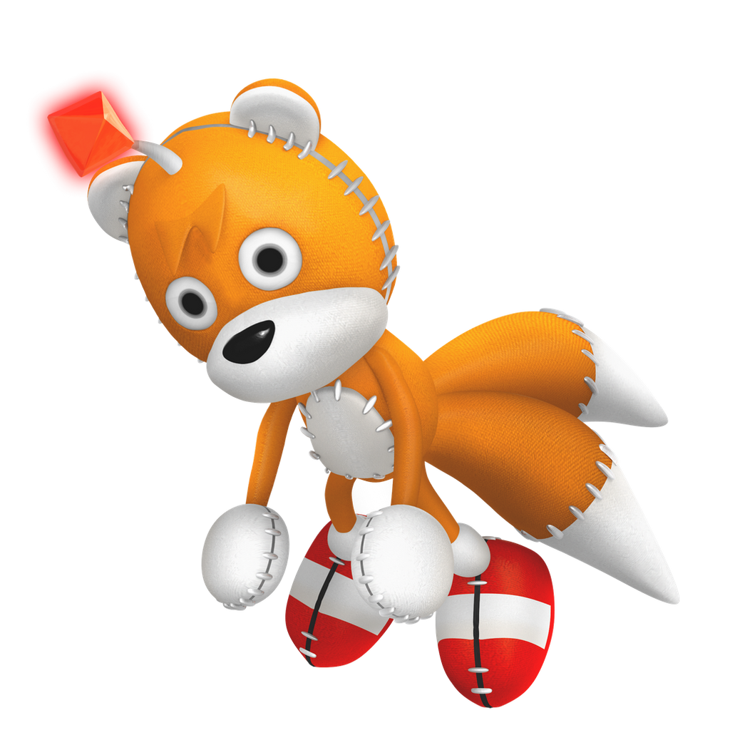 Playable Tails Doll by Ayame19 - Game Jolt