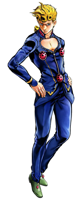 Giorno Giovanna | Death Minute DBX Arcade Beatdown Fight