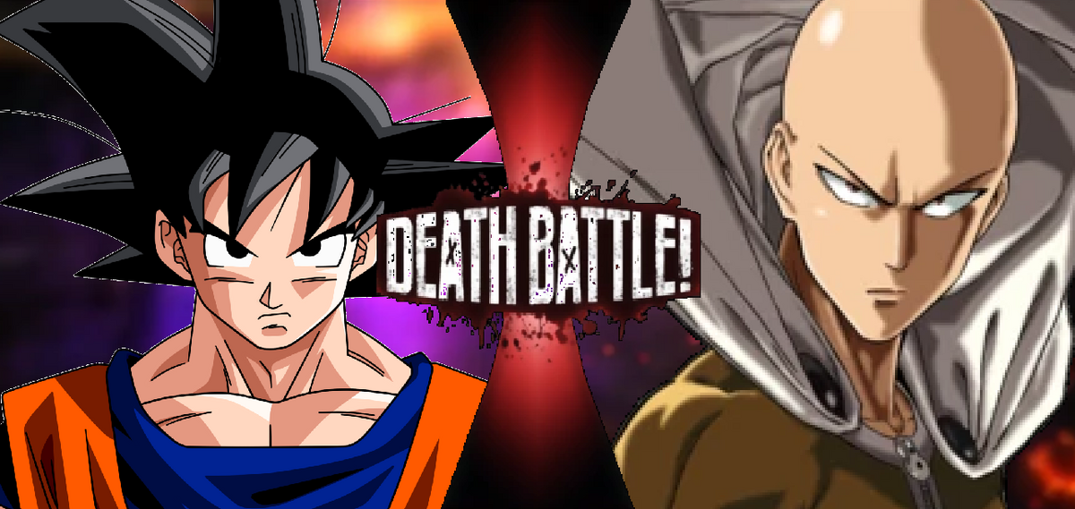 Goku vs Saitama, Imagine Battles Wiki