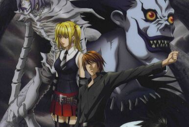 Shinigami de Death Note: quem são os Deuses da Morte (nomes e  características) - Aficionados