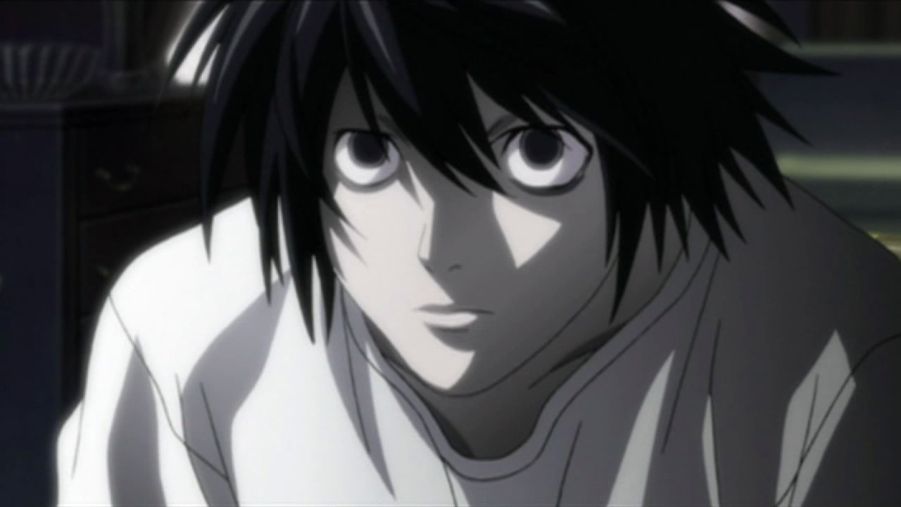 L - Death Note • #dublagem #br #l #deathnote #ator #fy