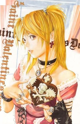 Misa Amane
