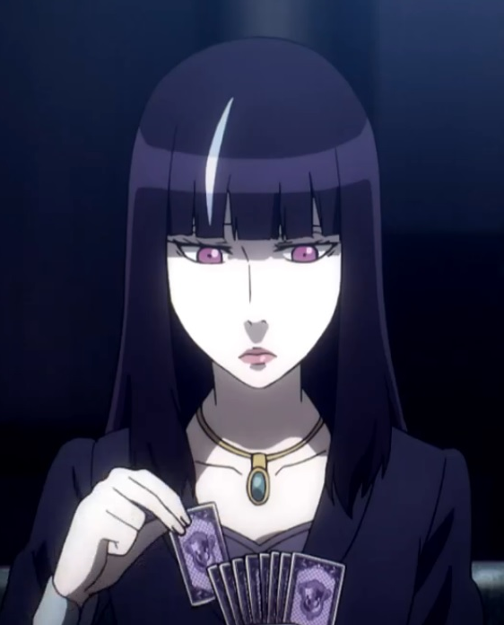 Chiyuki Fan Casting for Death Parade  myCast - Fan Casting Your Favorite  Stories