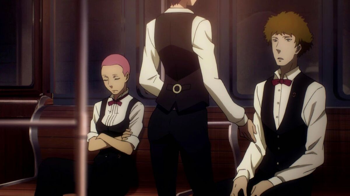 Oculus, Death Parade Wiki