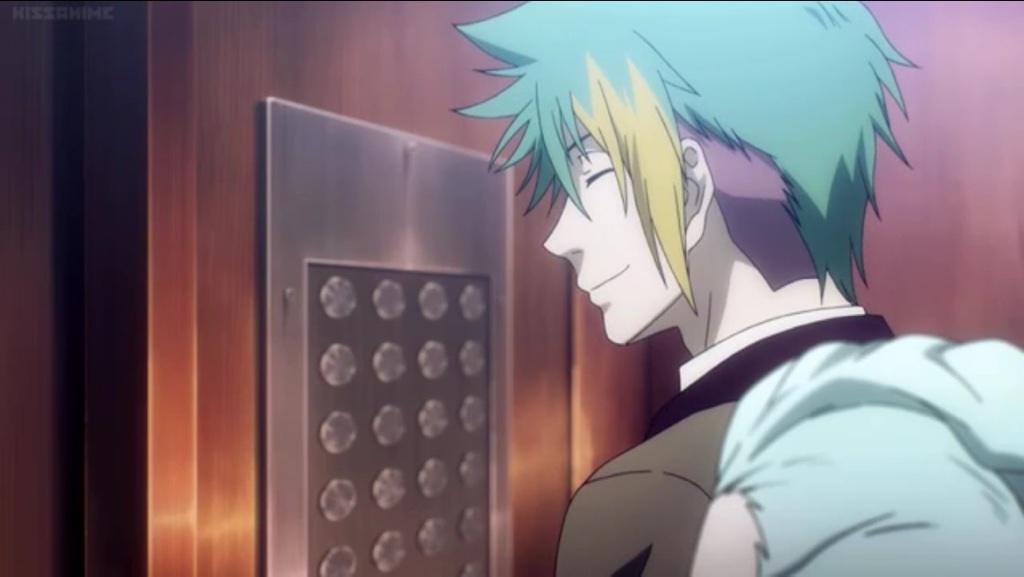 Clavis  Death parade, Anime, Parades