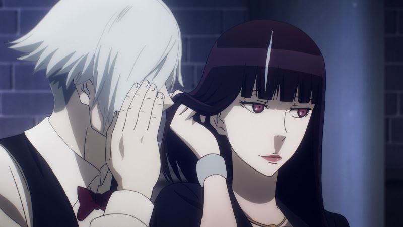 Decim Death Parade Characters