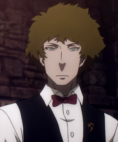 Categoría:Personajes, Death Parade Wiki