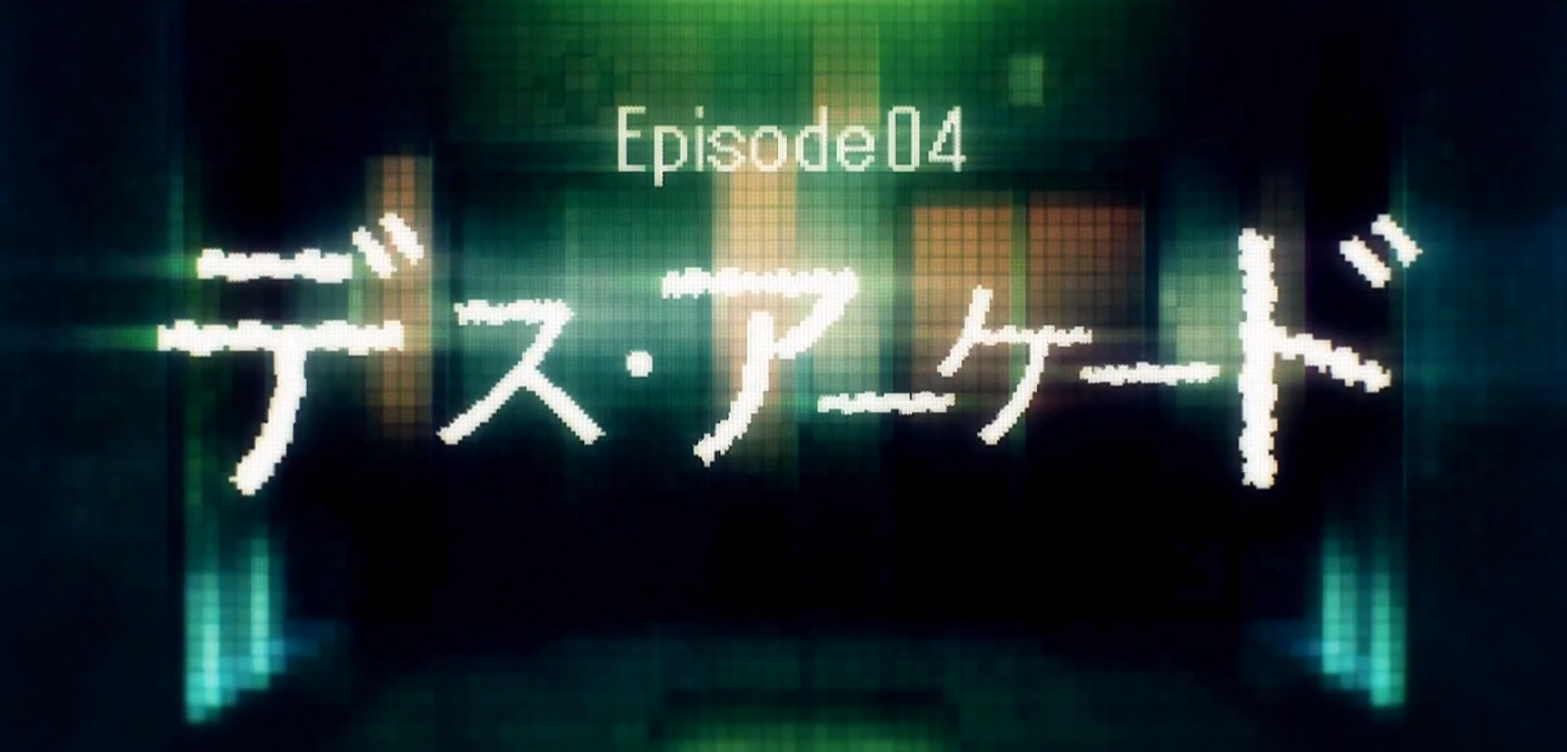 DEATH PARADE EP.1 - BiliBili