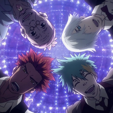 Death Parade Wiki Fandom