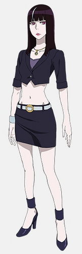 Unnamed Dead Man, Death Parade Wiki