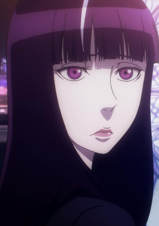 Chiyuki - Death Parade