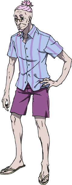 Castra, Death Parade Wiki