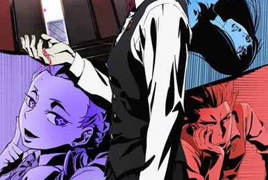 Death Parade Characters - MyWaifuList