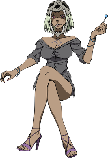 Castra, Death Parade Wiki