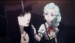 Death Parade Character Analysis: Chiyuki — Poggers