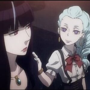 Chiyuki Image Gallery Death Parade Wiki Fandom Whenever two people emerge from the bar's elevators, those two must participate in a death game with their lives on the line. chiyuki image gallery death parade