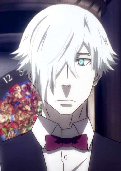 Categoría:Personajes, Death Parade Wiki