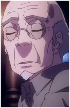 10 strongest elderly characters in anime, ranked
