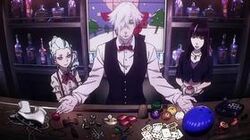 Nona, Death Parade Wiki